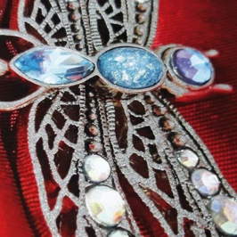 verniciatura UV serigrafica - effetto metallizzato